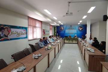 برگزاری جشن عید سعید غدیر خم در اداره کل دامپزشکی استان مرکزی