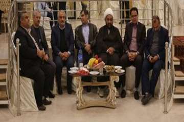 افتتاح درمانگاه و مرکز مایه کوبی شهر آوه