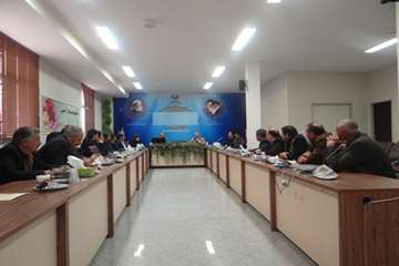 برگزاری جلسه هماهنگی آیین نامه اجرایی نظارت بهداشتی دامپزشکی در مراکز جمع آوری شیر خام و کارخانجات خ