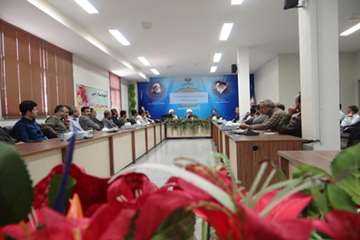 برگزاری مراسم سخنرانی و جشن میلاد امام زمان (عج) 