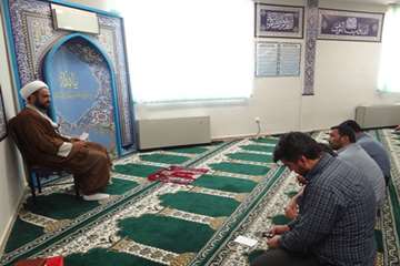 برگزاری جشن ولادت حضرت علی اکبر( ع ) و روز جوان 