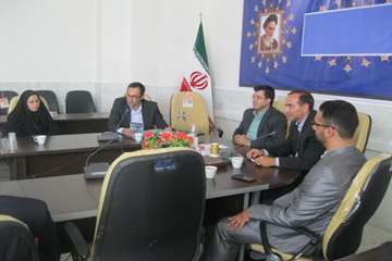 مراسم تودیع و معارفه ریاست شبکه