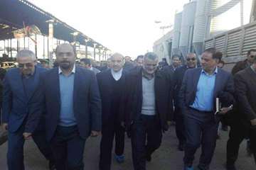 سفر وزير جهاد كشاورزي به استان مرکزی