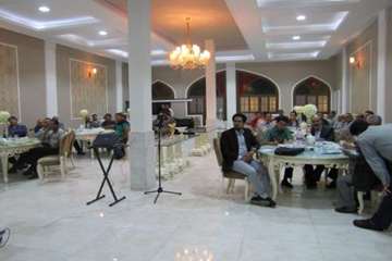 برگزاری دوره آموزشی مرغداران در ساوه