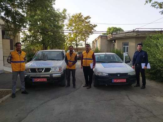  نظارت های بهداشتی و شرعی دامپزشکی استان مرکزی در روز عید قربان ( گزارش تصویری )