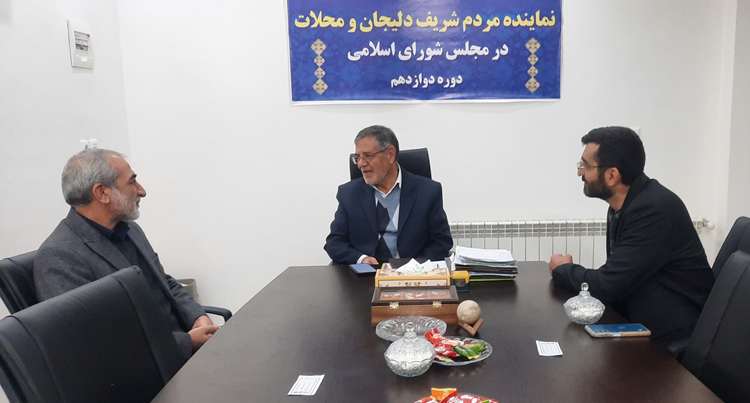 مدافع کار، تلاش و زحمت دامپزشکی هستم