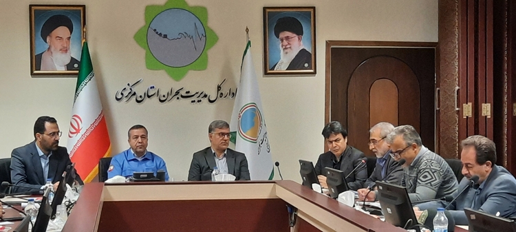 سفر مدیرکل دفتر بیماری‌های طیور سازمان دامپزشکی کشور به استان مرکزی با هدف پایش و کنترل بیماری‌های طیور