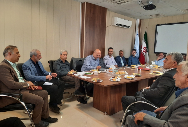 نقش دامپزشکی استان مرکزی در حمایت از تولیدکنندگان حوزه دام